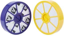 JGR HEPA Filter Set voor Dyson DC05 en DC08 Motorfilter - Stofzuigerfilter - Optimale Prestatie — thumbnail 3