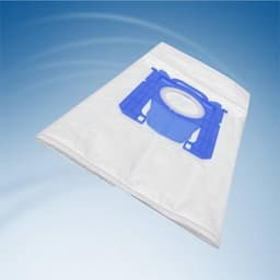 Kleenair Microfibre stofzuigerzakken - ultrasoon gelaste naden - 25 stuks — thumbnail 1
