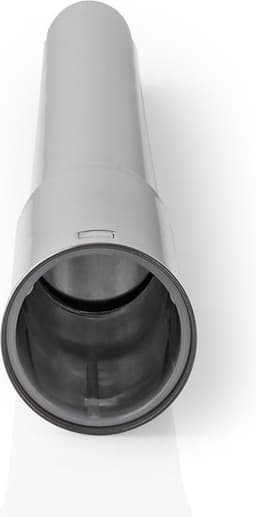 Nedis Stofzuigerbuis - 32 mm - 500 mm - 500 mm - Chrome - Zilver — thumbnail 3