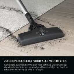 AEG AL61C2ECO Clean 6000 - Stofzuiger zonder zak - Hepa 13 — thumbnail 5