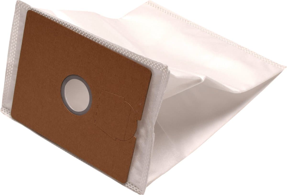 Geschikt voor TASKI. 10 stuks. Stofzuigerzakken voor Aero BP, 7524500, Rugzakstofzuiger, Synthetisch. COVAKO Merk — afbeelding 1
