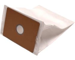 Geschikt voor TASKI. 10 stuks. Stofzuigerzakken voor Aero BP, 7524500, Rugzakstofzuiger, Synthetisch. COVAKO Merk