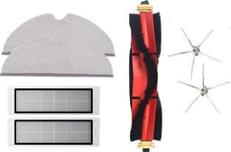 Onderhoudspakket (Wit) incl. dweil - Compatible met Roborock S4, S5 & S6 Series (S4, S5, S5Max, S6, S6 Pure, S6MaxV) — thumbnail 1