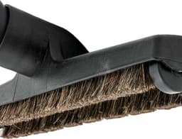 SQOON® Harde vloeren zuigmond 32 mm - Extra lang natuurhaar & rubberen wieltjes - Geschikt voor alle stofzuigers met 32 mm aansluiting - Voor kwetsbare vloeren — thumbnail 2