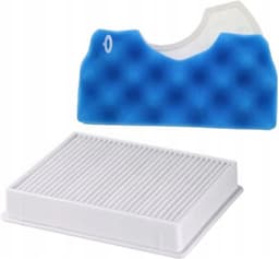 1 x filter vervanging voor Samsung stofzuiger SC47J0- SC4320 - SC4325 - SC4325 - SC4330 - SC4335 - SC435T - SC4357 - SC4530 - SC4550 - SC4550 - SC4555 - SC4750 - SC4790 - SC47E1 - SC47F0... en andere. - MODEL: DJ63-00672D + DJ97-01040C — thumbnail 1