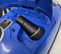 2x Plumeau Geschikt voor Miele - Stofzuigerborstel Geschikt voor Alle Miele stofzuigers - Hulpstuk Plumeau 35mm - 1 op 1 pasvorm - 360 graden draaibaar voor extra gemak — thumbnail 3