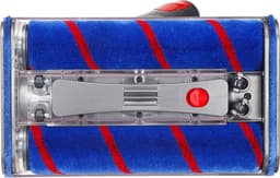 Zuigmond met 2 zachte roller geschikt voor Dyson V7 / V8 / V10 / V11 Series Steelstofzuigers — thumbnail 3