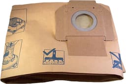 Nilfisk Stofzuigerzakken SQ 450 - 5 Stuks — thumbnail 1