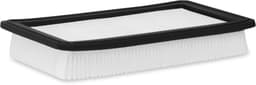 VONROC HEPA H14 filter – wasbaar – voor VONROC nat-/droog bouwstofzuiger VC513AC — thumbnail 1