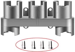 Stofzuigeropbergbeugel, ophangrek voor stofzuigers, geschikt voor Dyson V7, V8, V10, V11 en V15 stofzuigers. — thumbnail 3