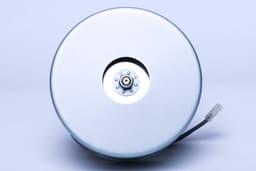 Stofzuigermotor - Zuigturbine Reservemotor - Stofzuiger Reparatie - 1000 Watt Vermogen - 19 x 19 x 18 cm - Zwart — thumbnail 3