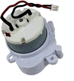 Zijborstel Motor - Reserveonderdeel Stofzuiger - Stofzuigen - Stille Bedrijf - 59 Gram - Zwart — thumbnail 3
