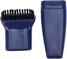 Draagbare Desktop Stofzuiger - Handreiniger Mini - Bureau Schoonmaken - Afneembare Stofbak - 13.5 x 7.5 x 7 cm - Blauw — thumbnail 4