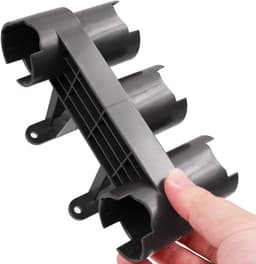 Vacuum Cleaner Opbergrek Accessoire Houder voor Dyson V7 V8 V10 V11 - Stabiele Stand en Ruimtebesparend Ontwerp — thumbnail 2