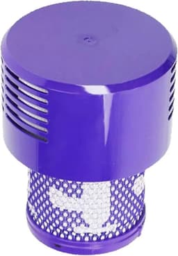 Wasbaar groot filter- compatibel met Dyson V10 SV12 Amerikaanse versie filter draadloze stofzuiger - vervangingsfilter — thumbnail 1