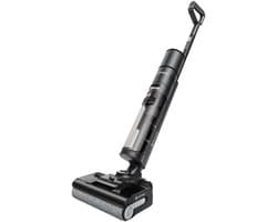 Sensova - S7 Pro Slimme Vloerreiniger - Zuig-mopmachine voor Huiselijke Reiniging - 80°C Zelfreinigend Warm Water - 50 Minuten Batterijduur