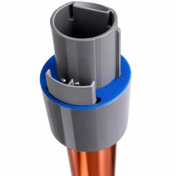 Alvora anti-wiebel adapter geschikt voor Dyson V10 - Steel versteviging - Speling tussen buis en motorunit verminderen — thumbnail 1