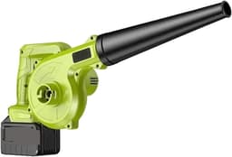 Luchtblazer - Stofzuiger - Werkplaats Reinigen - Krachtige koperen motor - 2000 Gram - One Color — thumbnail 1
