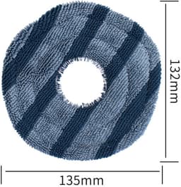 Accessoireset geschikt voor Eufy X10 Pro Omni Robotstofzuiger — thumbnail 2