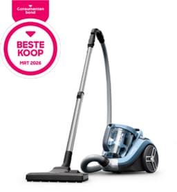Rowenta Compact Power XXL RO4B11 - Stofzuiger - Zonder Zak - Compact - Krachtige Zuigkracht - Eenvoudig in Gebruik — thumbnail 2