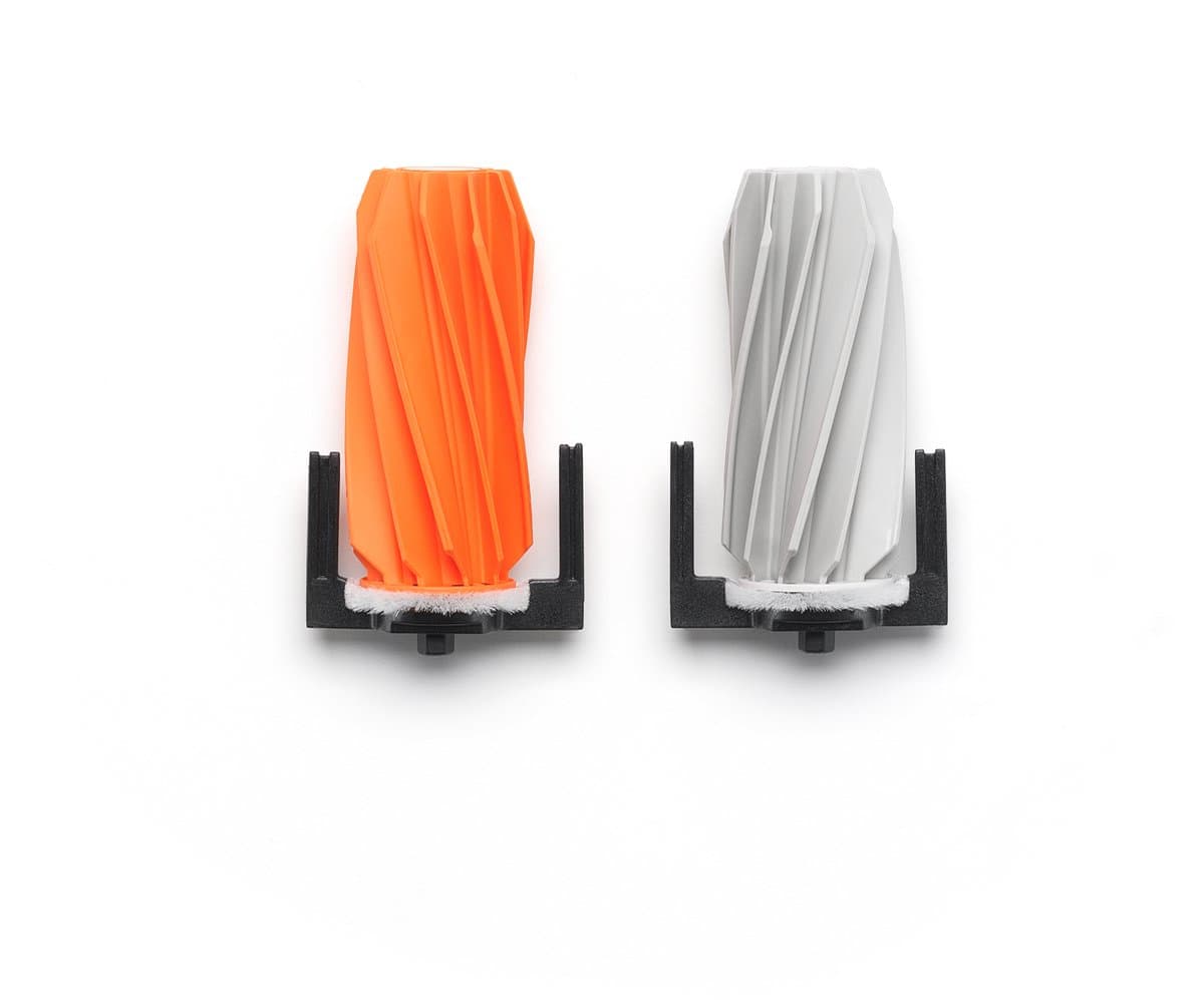 DJI ROMO Rubber Roller Brush - Borstel voor DJI ROMO robotstofzuiger — afbeelding 1