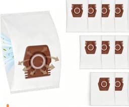 10 stuks stofzuigerzakken ter vervanging van de Miele Guard M1 L1 S1 CO serie stofzuigers - Vervangingsonderdelen voor stofzuigers — thumbnail 1