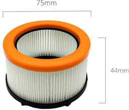 Filter - geschikt voor Rowenta X-FORCE FLEX 9.60 - Filters voor Rowenta X-FORCE FLEX 9.60 en X-NANO ESSENTIAL RH20xx-REWYTAZ — thumbnail 4