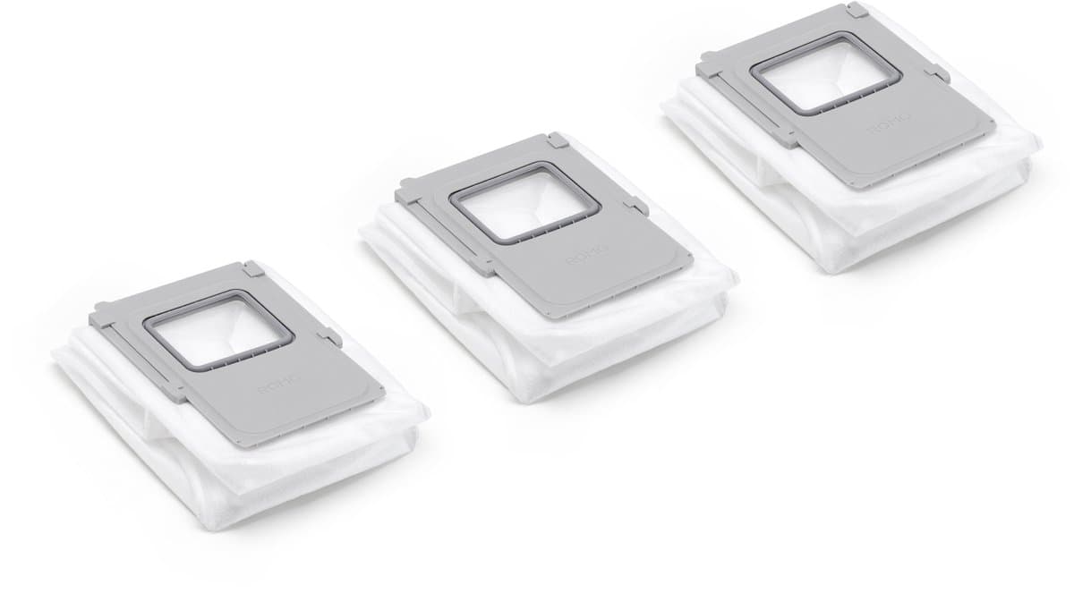 DJI ROMO Base Station Dust Bag - Stofzak - Grijs — afbeelding 1