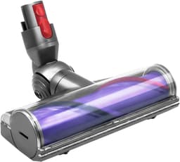 Snelwisselbare gemotoriseerde zuigmonden geschikt voor Dyson V7, V8, V10 en V11 stofzuigers; vervangingsonderdelen; gemotoriseerde zuigmonden geschikt voor hardhouten vloeren en tapijt. — thumbnail 1