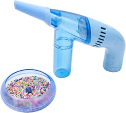 Kralenstofzuiger - Mini Picker - Sieraden Maken - Draagbaar Ontwerp - 24 cm - Blauw — thumbnail 5