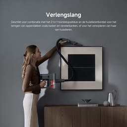 Xiaomi Vacuum Cleaner G20 Max | Steelstofzuiger | 180AW zuigkracht | Snoerloos | 4.2kg | 0.6L stofreservoir | Meerdere accessoires — thumbnail 4