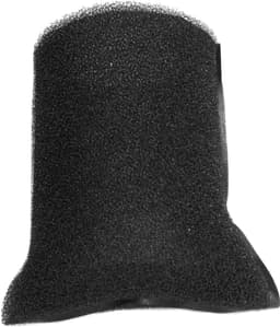 Dparts zwarte schuimfilter voor natte toepassingen geschikt voor Karcher WD2 en WD3 stofzuiger series - grofvuilfilter - motorfilter nat - filter nr. 5.731-595.0 — thumbnail 4