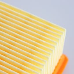 3-pack premium filtervervangingsonderdelen voor Karcher WD4 - WD5 - WD6 - MV4 - MV5 - MV6 accessoires voor nat- en droogzuigers 2.863-005.0 Plat geplooid filter — thumbnail 3
