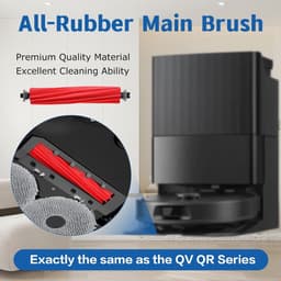 Roborock Qrevo Serie Robotstofzuiger Vervangingsaccessoires Kit - QV35A/QV35S, QR598/QR798 — thumbnail 5