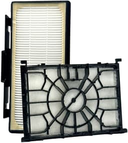 Fixem stofzuiger filter set HEPA motorfilter, geschikt voor Bosch Siemens VSZ6 Z6 - Ingenius ProSilence Freee filterset — thumbnail 3