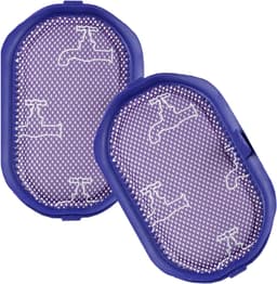 3 stucks filters voor Dyson DC30 DC31 DC34 DC35 DC44 DC45 DC56 stofzuiger -Reinigbaar en herbruikbaar - betere filterwerking — thumbnail 4
