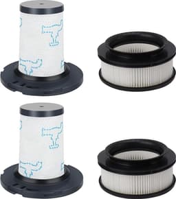 Filters Geschikt voor Rowenta X-Force Flex 11.60, 12.60 en 14.60 stofzuigers — thumbnail 1