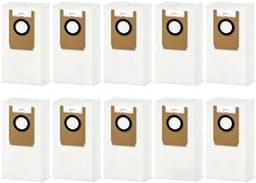 10 stuks Stofzakken - Voor Eufy Omni S2/S1 Pro/S1 - accessoires voor robotstofzuigers - vervangingsonderdelen — thumbnail 1