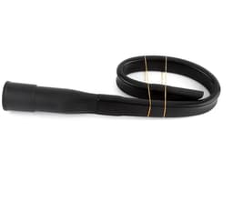 JHUBERS- Spleetmondstuk Universeel - Platte Zuigmond - Flexibele Slangbuis - Binnendiameter 32 mm - Effectief voor Kleine Hoeken - Stofverwijdering - Stofzuigeropzetstuk — thumbnail 5