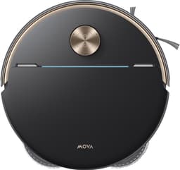 MOVA V70 Ultra Complete X Robotstofzuiger – 42.000Pa – Dweilfunctie – 9cm Obstakel – Zelflerend – Zwart — thumbnail 3