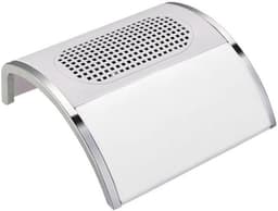 Nagelstofzuiger - Nagelstofafscheider Absorber - Nagels Vijlen - 80W High Power - 25.8 x 14 x 10 CM - Wit — thumbnail 1