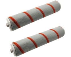 Vervanging Borstel voor dreame V9 Handheld Stofzuiger - 2 Stuks HEPA Filter Roller borstel Zachte Pluis Borstel .