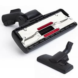 Geschikt voor Vloerborstel voor Miele stofzuiger, 1 stuk, accessoires, S1 S2 S4 S5 S6 S8 SBD 285-3 — thumbnail 1