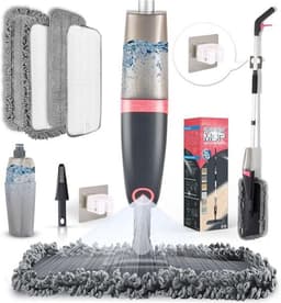 Lexium Dweil - elektrische dweil - electrische dweil - elektrische dweil vloerreiniger - dweilrobot - elektrische mop — thumbnail 1