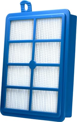 Dparts HEPA filter - 1 stuk - geschikt voor Philips AEG Electrolux - stofzuiger hepafilter voor Performer - PowerPro - Jetmaxx series - stofzuigerfilter allergiefilter - nr. FC8031 - FC8031/01 - AFS1W - EFH12W — thumbnail 1