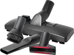 Dparts combi zuigmond én accessoires - 32mm + 35mm - Universeel stofzuigermond set geschikt voor Bosch, Siemens, Philips, Nilfisk, AEG, Bestron, Inventum, Henry, Numatic stofzuiger - Stofzuigervoet, stofzuigerborstel, hulpstukken, stofzuigermondstuk — thumbnail 1