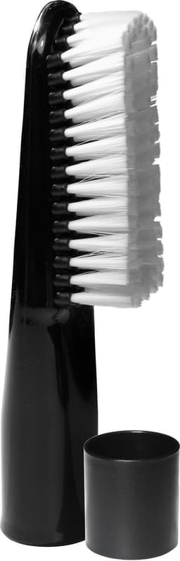 Dparts meubelborstel met witte borstelharen - 32mm + 35mm - universeel stofzuigermondstuk plumeau - stofzuiger zuigmond opzetstuk - stofzuigerborstel - bostel - Geschikt voor Miele Bosch Siemens Philips AEG Electrolux — thumbnail 2