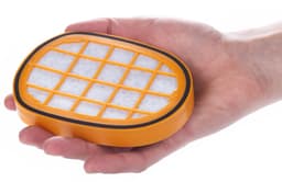Rosfix Filter Vervanging Set - 3x Wasbaar Schuimfilter 3x Filter met Frame - Geschikt voor Philips — thumbnail 4