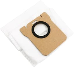 Geschikt voor Toepasbare dreametech l10s ultra / L10 ultra / L20 ultra 10-pack stofzak, 3L stofzak Compatibel met dreame l10s ultra, L10 ultra, s10 pro robotstofzuiger accessoires — thumbnail 1