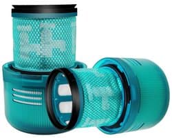 HEPA-filter 2-pack geschikt voor Dyson V11/V14/V15